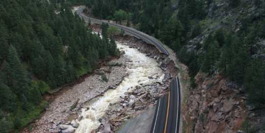 2013 Colorado Flood Recovery: Three Years of Progress