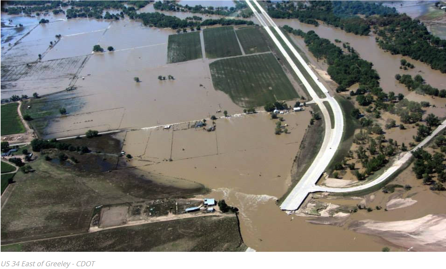 2013 Historic Flood Event