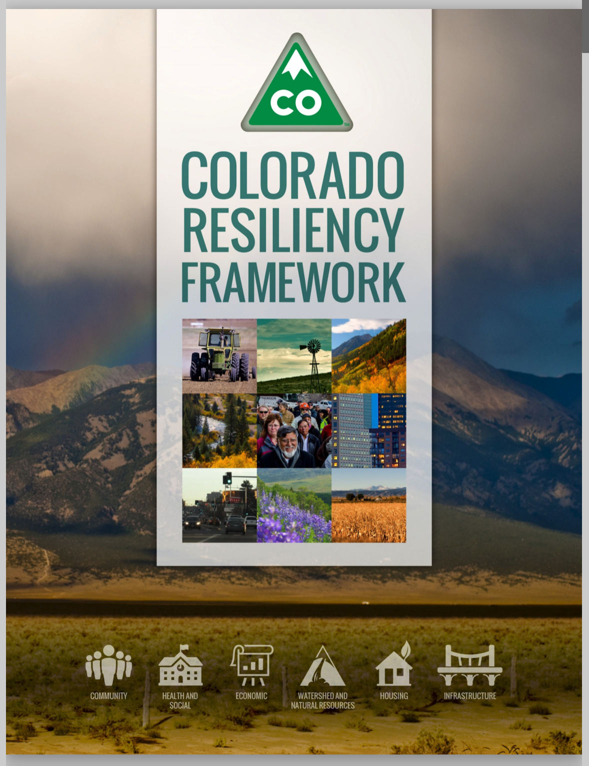 Resiliency Framework